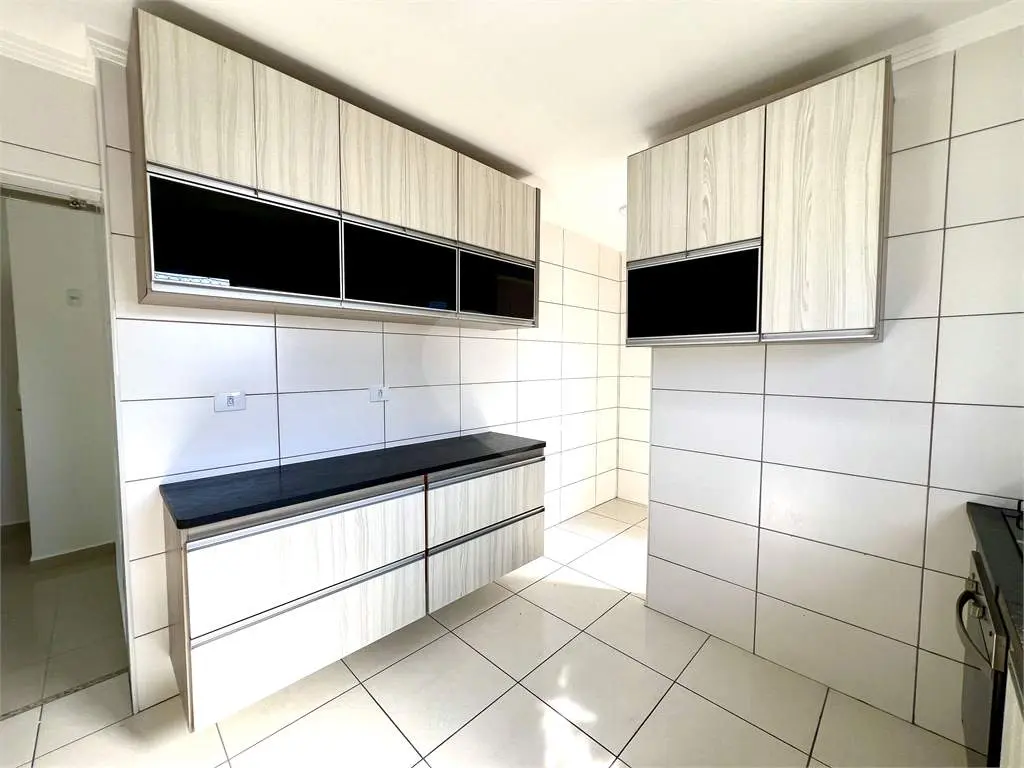 Apartamento para Venda em Praia Grande, Canto do Forte, 2 dormitórios, 1 suíte, 2 banheiros, 2 vagas