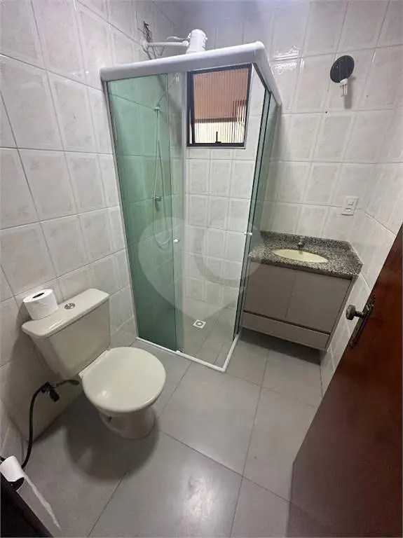 Apartamento para Venda em Praia Grande, Tupi, 2 dormitórios, 1 suíte, 1 banheiro, 1 vaga