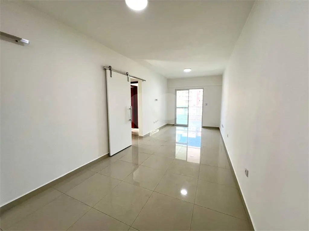 Apartamento para Venda em Praia Grande, Canto do Forte, 2 dormitórios, 1 suíte, 2 banheiros, 2 vagas