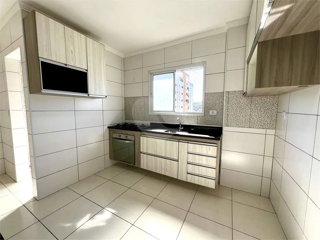 Apartamento para Venda em Praia Grande, Canto do Forte, 2 dormitórios, 1 suíte, 2 banheiros, 2 vagas