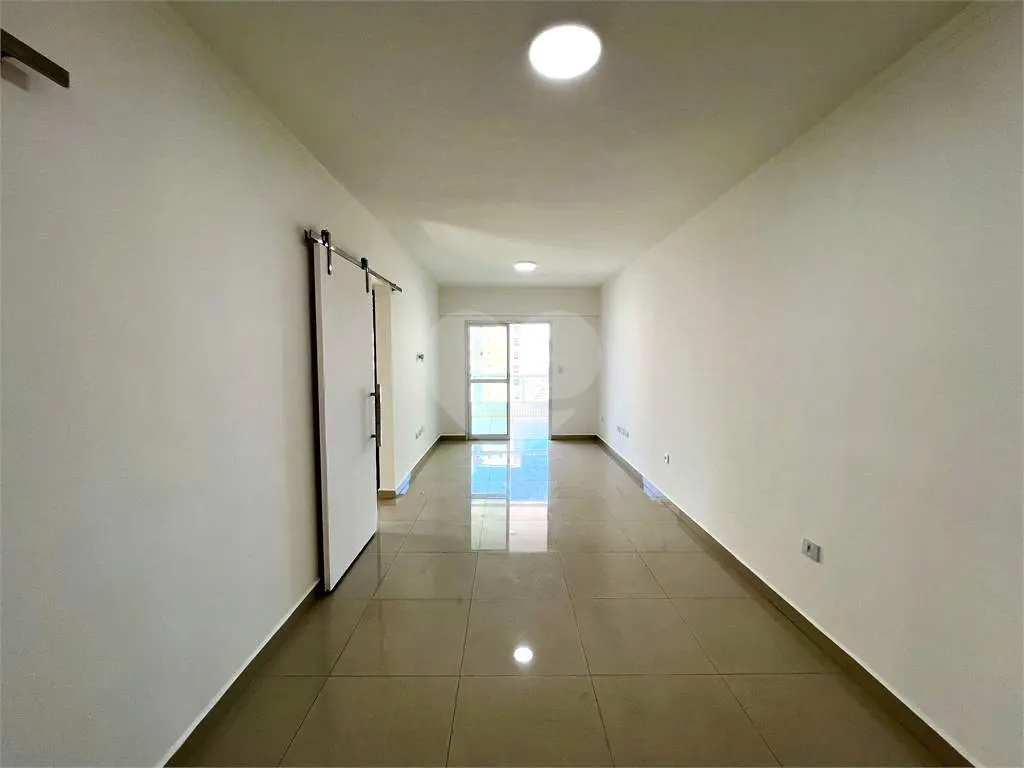 Apartamento para Venda em Praia Grande, Canto do Forte, 2 dormitórios, 1 suíte, 2 banheiros, 2 vagas