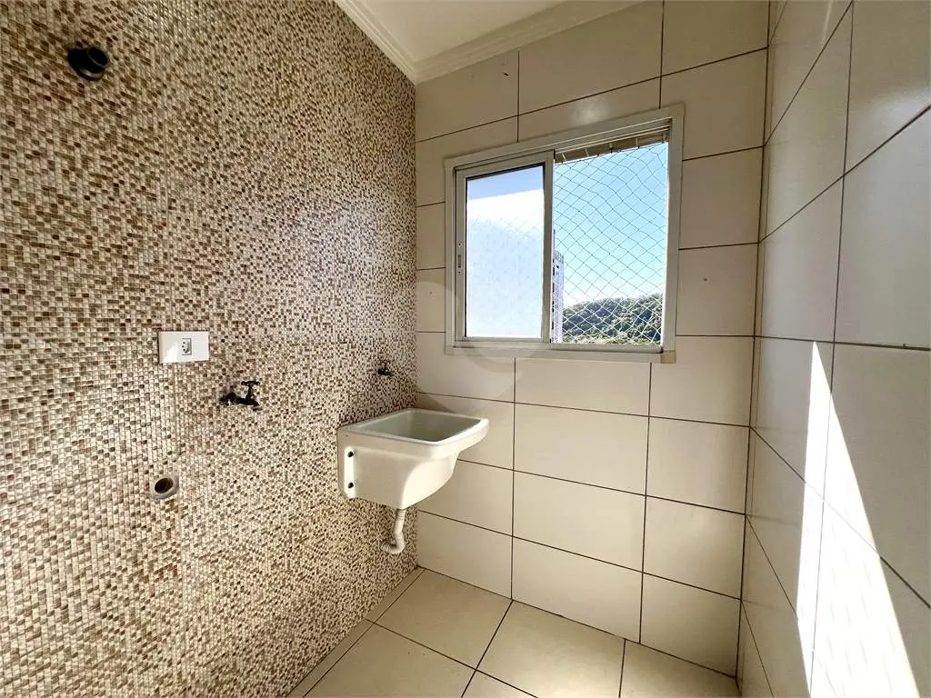 Apartamento para Venda em Praia Grande, Canto do Forte, 2 dormitórios, 1 suíte, 2 banheiros, 2 vagas