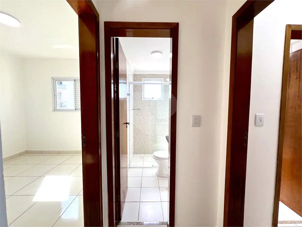 Apartamento para Venda em Praia Grande, Canto do Forte, 2 dormitórios, 1 suíte, 2 banheiros, 2 vagas