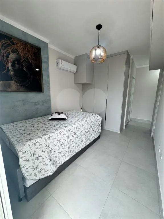 Apartamento para Venda em Praia Grande, Vila Guilhermina, 3 dormitórios, 3 suítes, 4 banheiros, 2 vagas