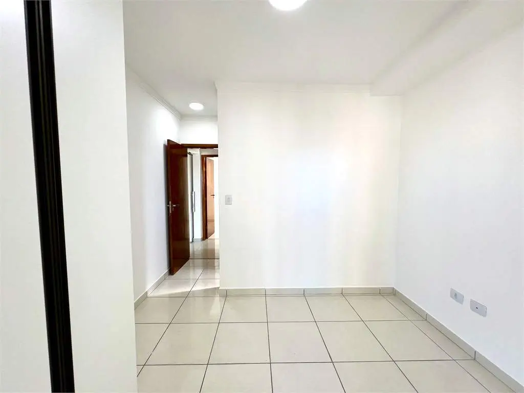 Apartamento para Venda em Praia Grande, Canto do Forte, 2 dormitórios, 1 suíte, 2 banheiros, 2 vagas