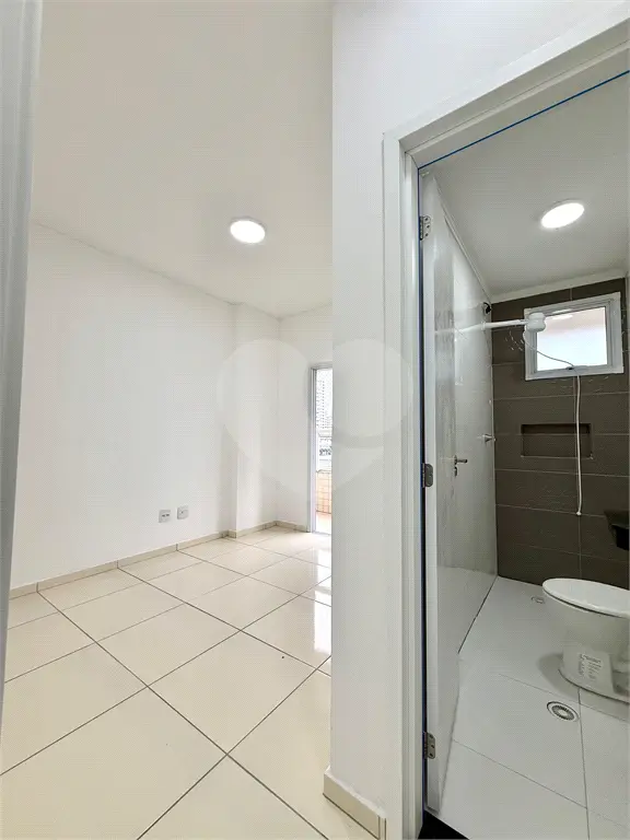 Apartamento para Venda em Praia Grande, Campo aviação, 2 dormitórios, 1 suíte, 2 banheiros, 1 vaga