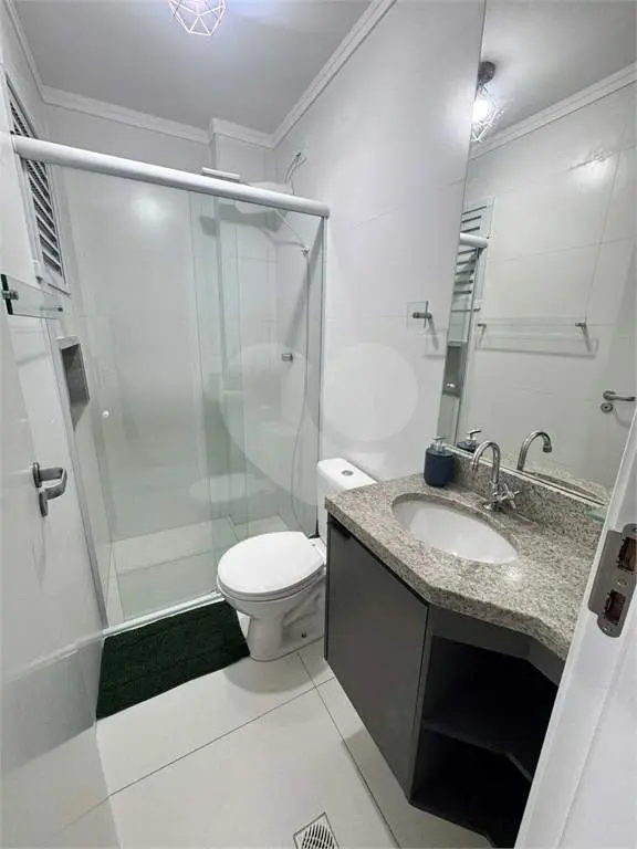 Apartamento para Venda em Praia Grande, Vila Guilhermina, 3 dormitórios, 3 suítes, 4 banheiros, 2 vagas