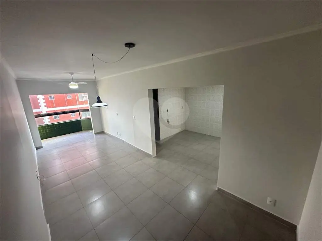 Apartamento para Venda em Praia Grande, Tupi, 2 dormitórios, 1 suíte, 1 banheiro, 1 vaga