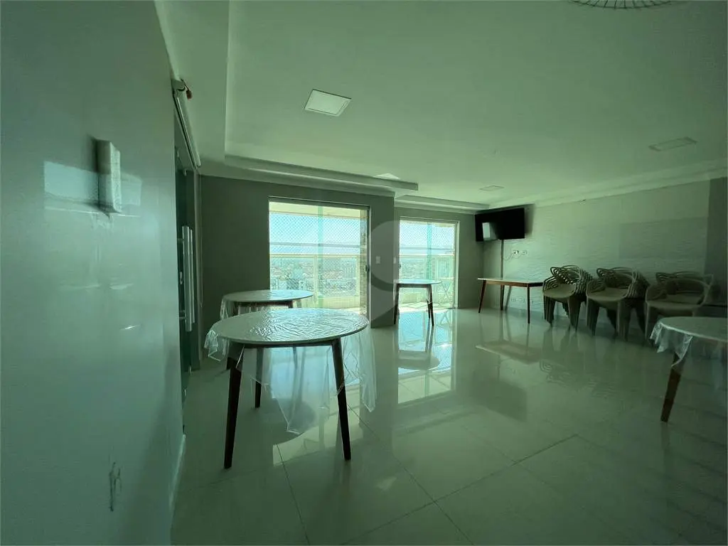 Apartamento para Venda em Praia Grande, Canto do Forte, 2 dormitórios, 1 suíte, 2 banheiros, 2 vagas