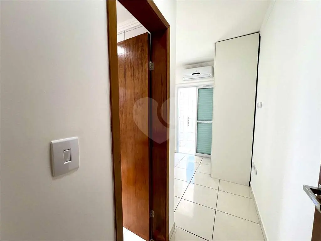 Apartamento para Venda em Praia Grande, Canto do Forte, 2 dormitórios, 1 suíte, 2 banheiros, 2 vagas
