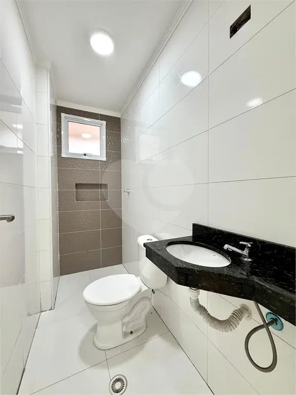Apartamento para Venda em Praia Grande, Campo aviação, 2 dormitórios, 1 suíte, 2 banheiros, 1 vaga
