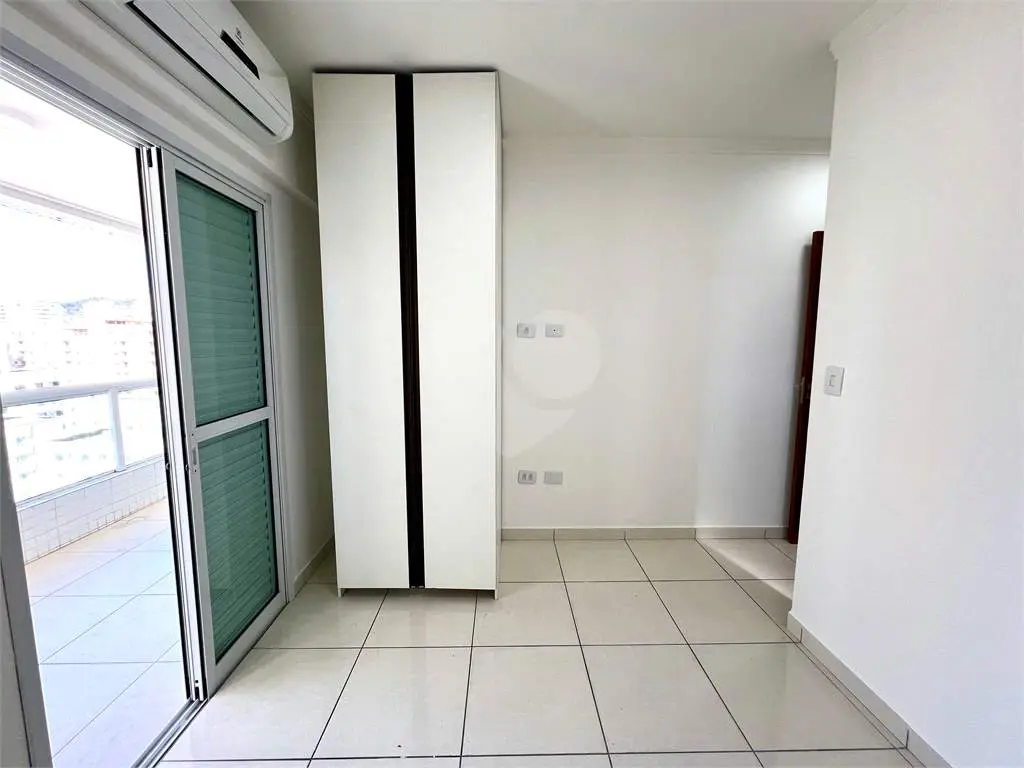 Apartamento para Venda em Praia Grande, Canto do Forte, 2 dormitórios, 1 suíte, 2 banheiros, 2 vagas