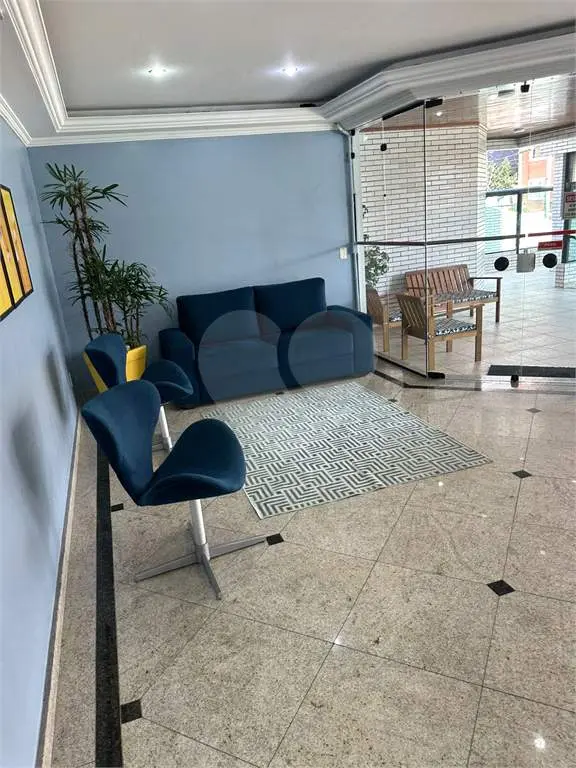 Apartamento para Venda em Praia Grande, Forte, 2 dormitórios, 1 suíte, 2 banheiros, 1 vaga