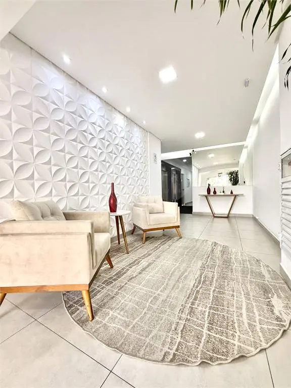 Apartamento para Venda em Praia Grande, Campo aviação, 2 dormitórios, 1 suíte, 2 banheiros, 1 vaga