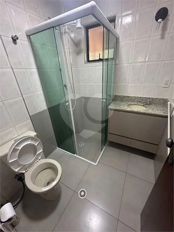 Apartamento para Venda em Praia Grande, Tupi, 2 dormitórios, 1 suíte, 1 banheiro, 1 vaga