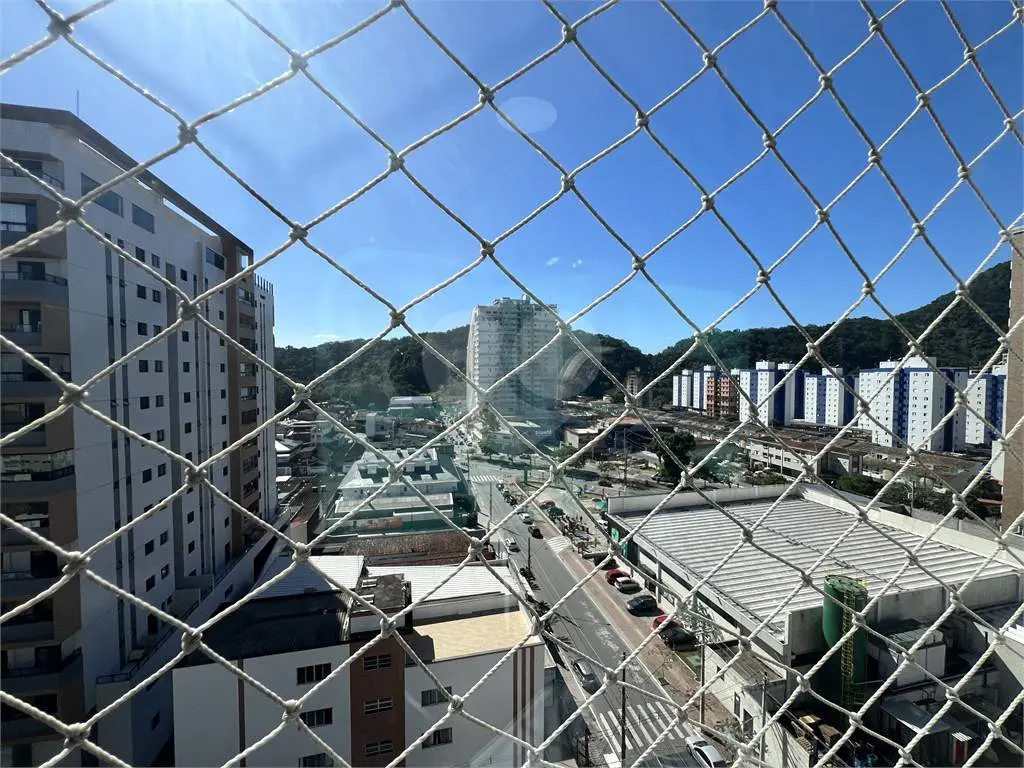 Apartamento para Venda em Praia Grande, Canto do Forte, 2 dormitórios, 1 suíte, 2 banheiros, 2 vagas
