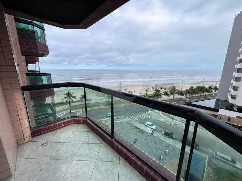Apartamento para Venda em Praia Grande, Caiçara, 2 dormitórios, 1 suíte, 2 banheiros, 1 vaga