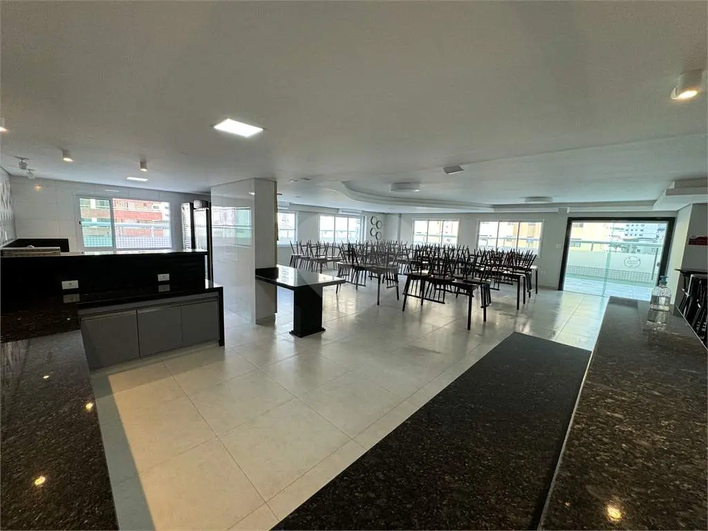 Apartamento para Venda em Praia Grande, Caiçara, 2 dormitórios, 1 suíte, 1 banheiro, 3 vagas