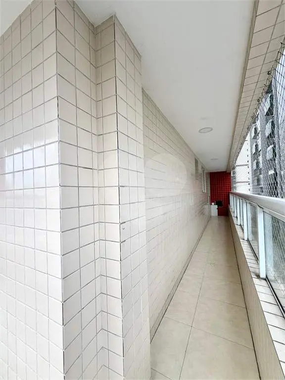 Apartamento para Venda em Praia Grande, Campo aviação, 2 dormitórios, 1 suíte, 2 banheiros, 1 vaga