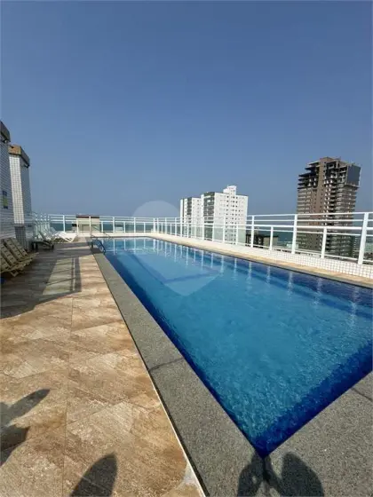 Apartamento para Venda em Praia Grande, Caiçara, 2 dormitórios, 1 suíte, 1 banheiro, 3 vagas