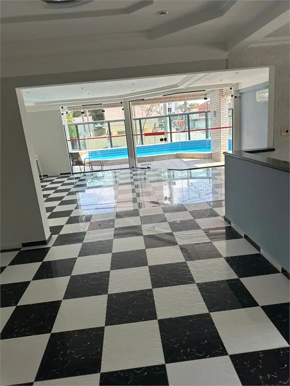 Apartamento para Venda em Praia Grande, Forte, 2 dormitórios, 1 suíte, 2 banheiros, 1 vaga