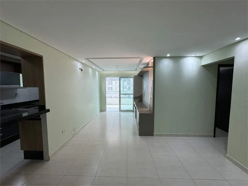 Apartamento para Venda em Praia Grande, Caiçara, 2 dormitórios, 1 suíte, 1 banheiro, 3 vagas