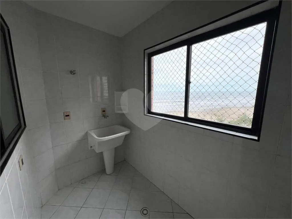Apartamento para Venda em Praia Grande, Caiçara, 2 dormitórios, 1 suíte, 2 banheiros, 1 vaga