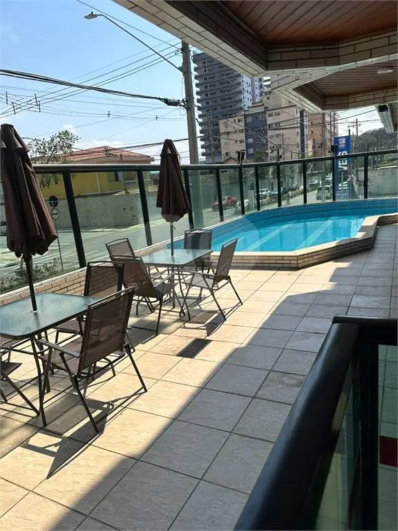 Apartamento para Venda em Praia Grande, Forte, 2 dormitórios, 1 suíte, 2 banheiros, 1 vaga