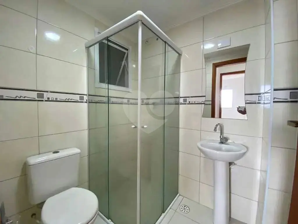 Apartamento para Venda em Praia Grande, Aviação, 1 dormitório, 1 banheiro, 1 vaga