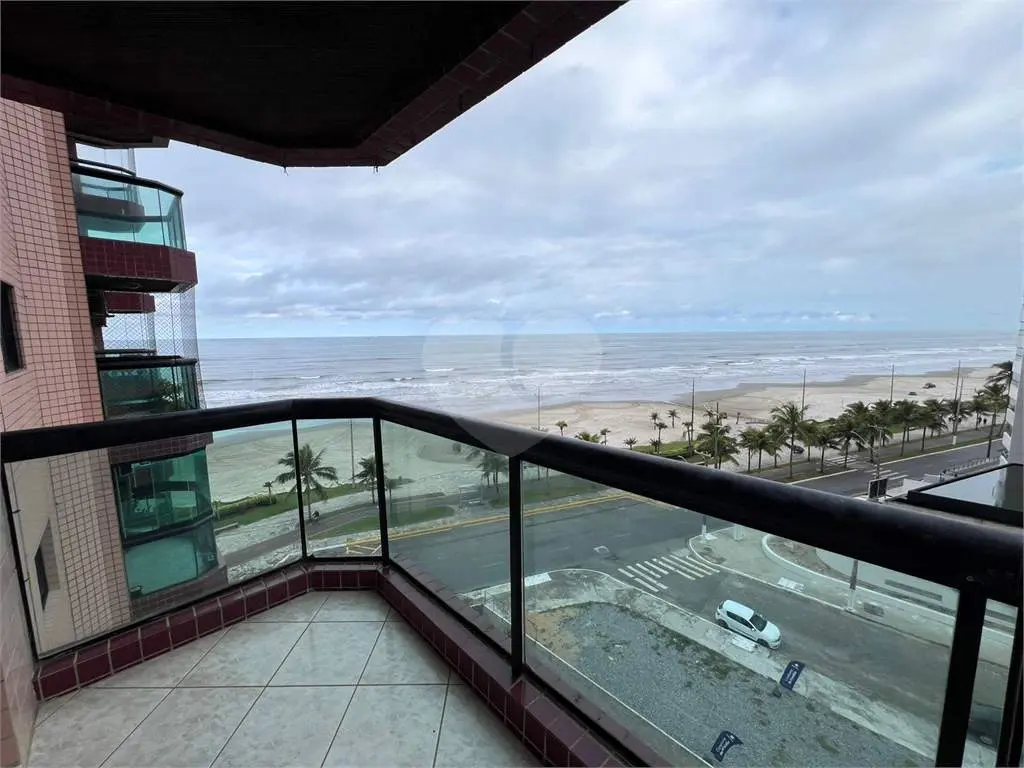 Apartamento para Venda em Praia Grande, Caiçara, 2 dormitórios, 1 suíte, 2 banheiros, 1 vaga