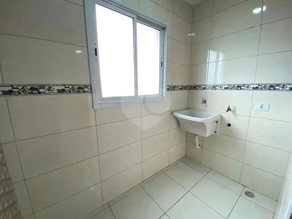 Apartamento para Venda em Praia Grande, Aviação, 1 dormitório, 1 banheiro, 1 vaga