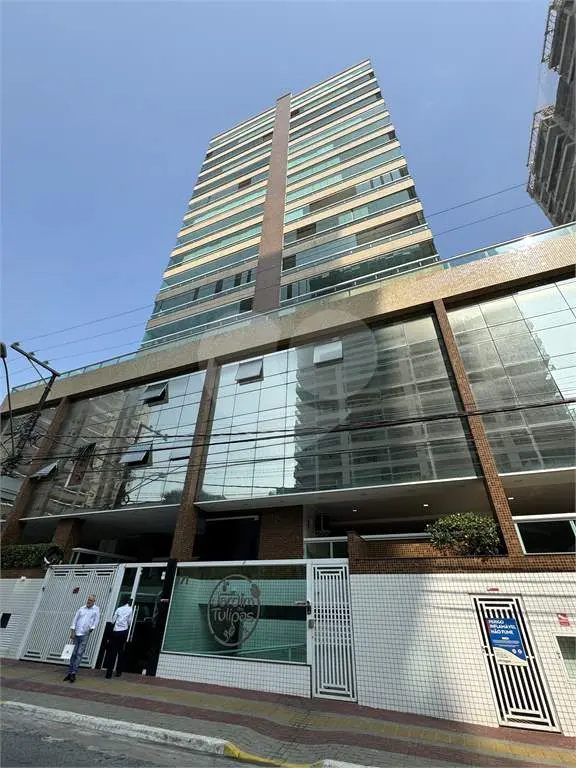 Apartamento para Venda em Praia Grande, Caiçara, 2 dormitórios, 1 suíte, 1 banheiro, 3 vagas