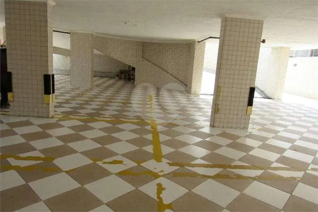 Apartamento para Venda em Praia Grande, Aviação, 1 dormitório, 1 banheiro, 1 vaga