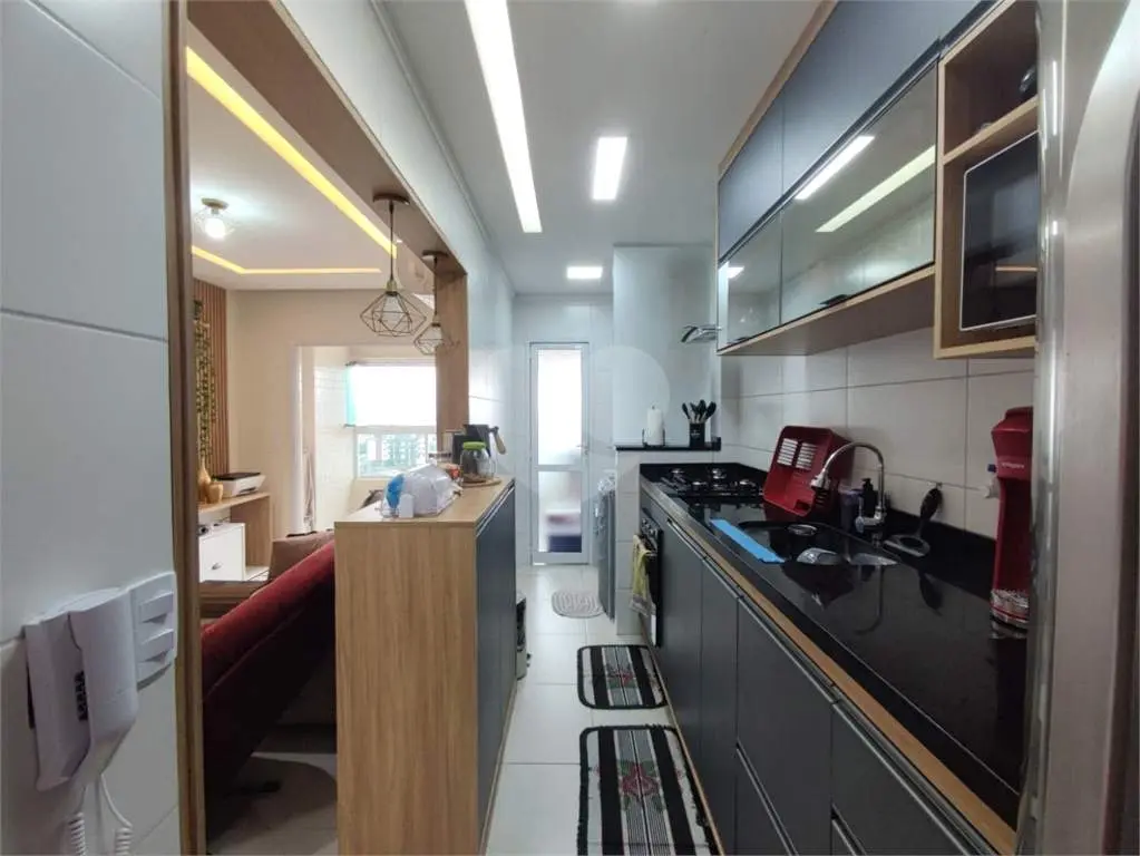 Apartamento para Venda em Praia Grande, Ocian, 2 dormitórios, 1 suíte, 2 banheiros, 2 vagas