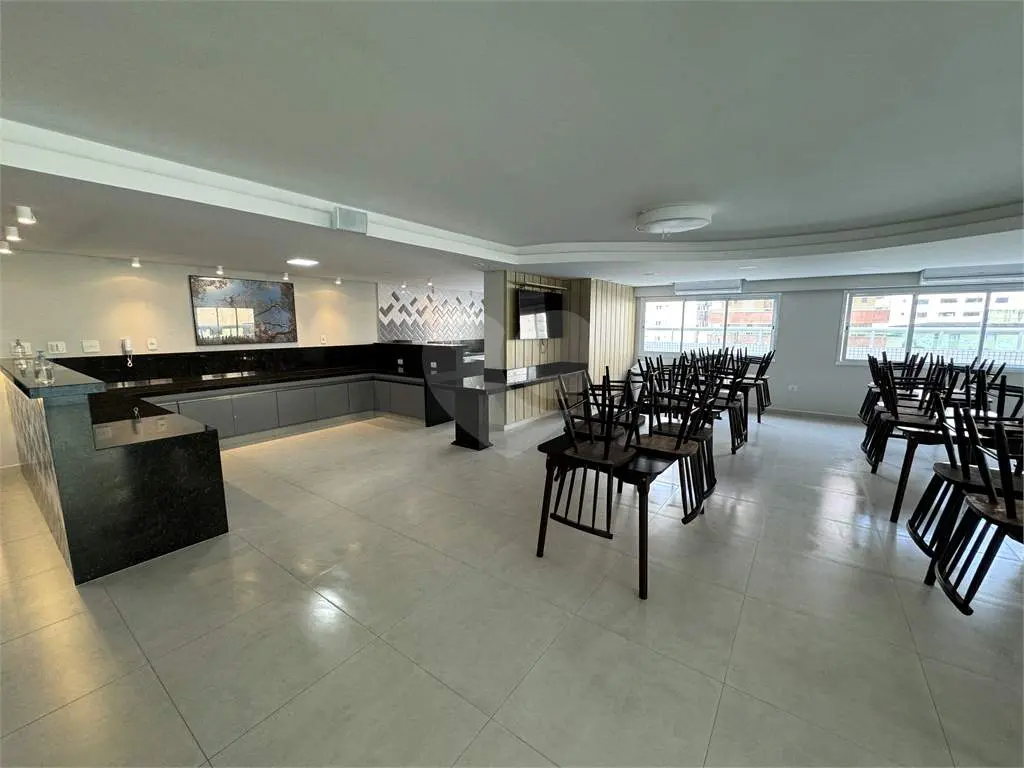 Apartamento para Venda em Praia Grande, Caiçara, 2 dormitórios, 1 suíte, 1 banheiro, 3 vagas