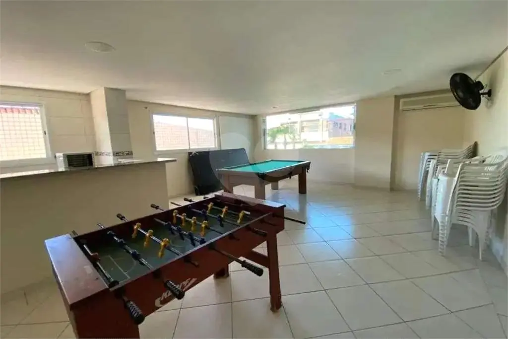 Apartamento para Venda em Praia Grande, Aviação, 1 dormitório, 1 banheiro, 1 vaga