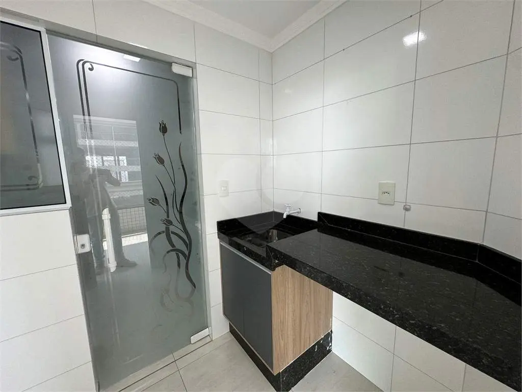 Apartamento para Venda em Praia Grande, Caiçara, 2 dormitórios, 1 suíte, 1 banheiro, 3 vagas