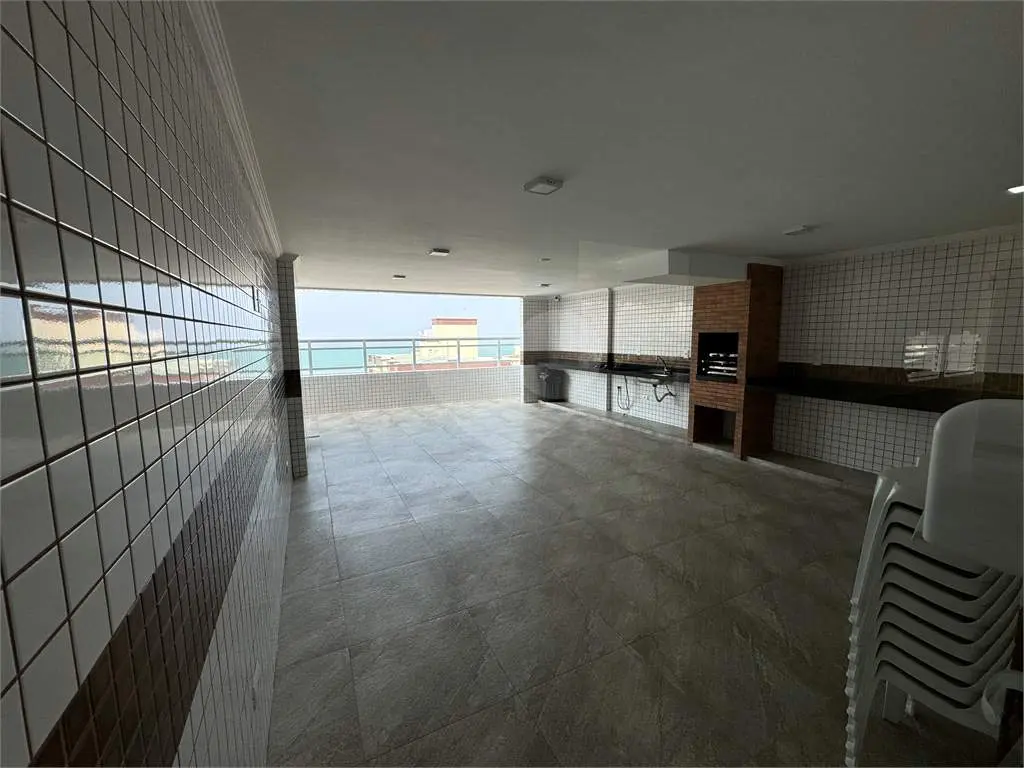 Apartamento para Venda em Praia Grande, Caiçara, 2 dormitórios, 1 suíte, 1 banheiro, 3 vagas
