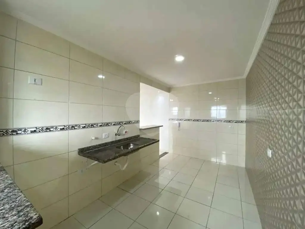 Apartamento para Venda em Praia Grande, Aviação, 1 dormitório, 1 banheiro, 1 vaga