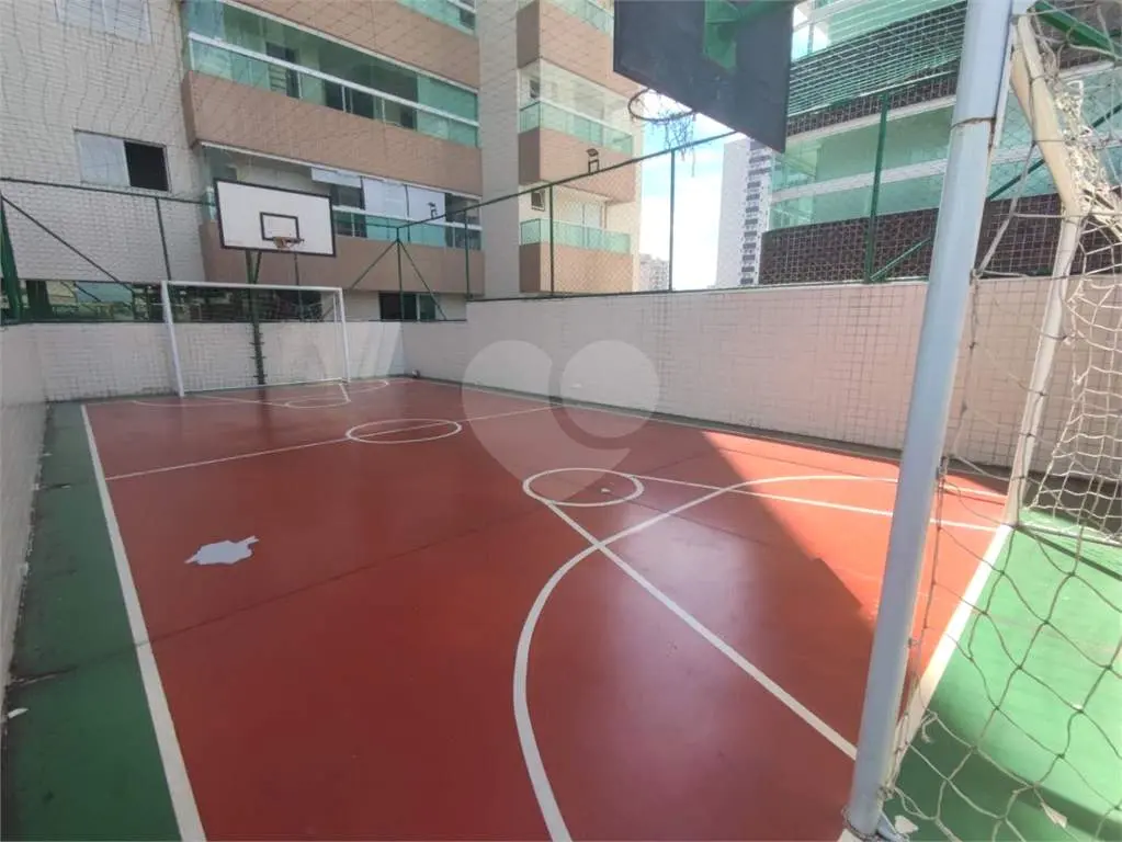 Apartamento para Venda em Praia Grande, Ocian, 2 dormitórios, 1 suíte, 2 banheiros, 2 vagas