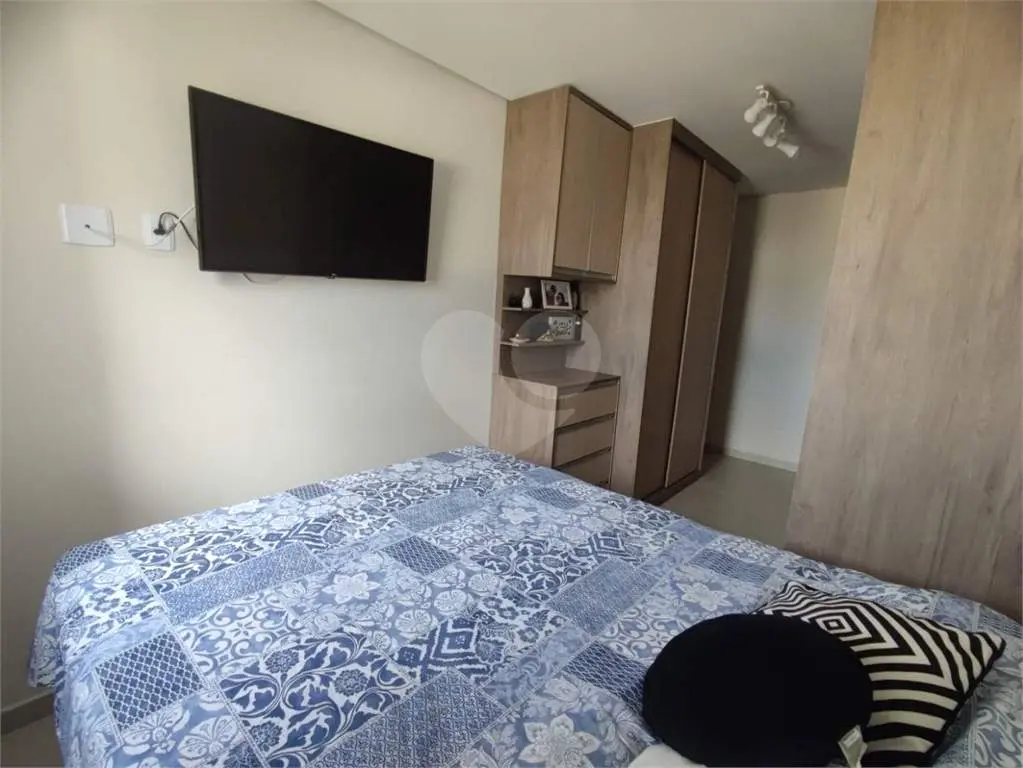 Apartamento para Venda em Praia Grande, Ocian, 2 dormitórios, 1 suíte, 2 banheiros, 2 vagas