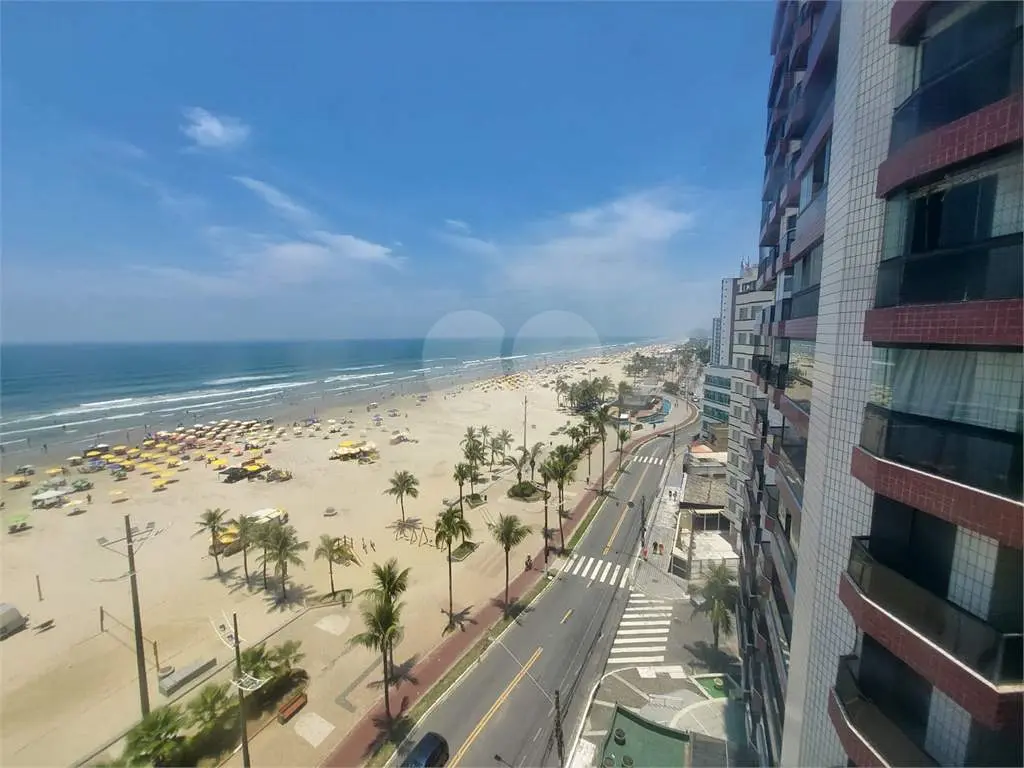 Apartamento para Venda em Praia Grande, Cidade Ocian, 4 dormitórios, 4 suítes, 6 banheiros, 2 vagas