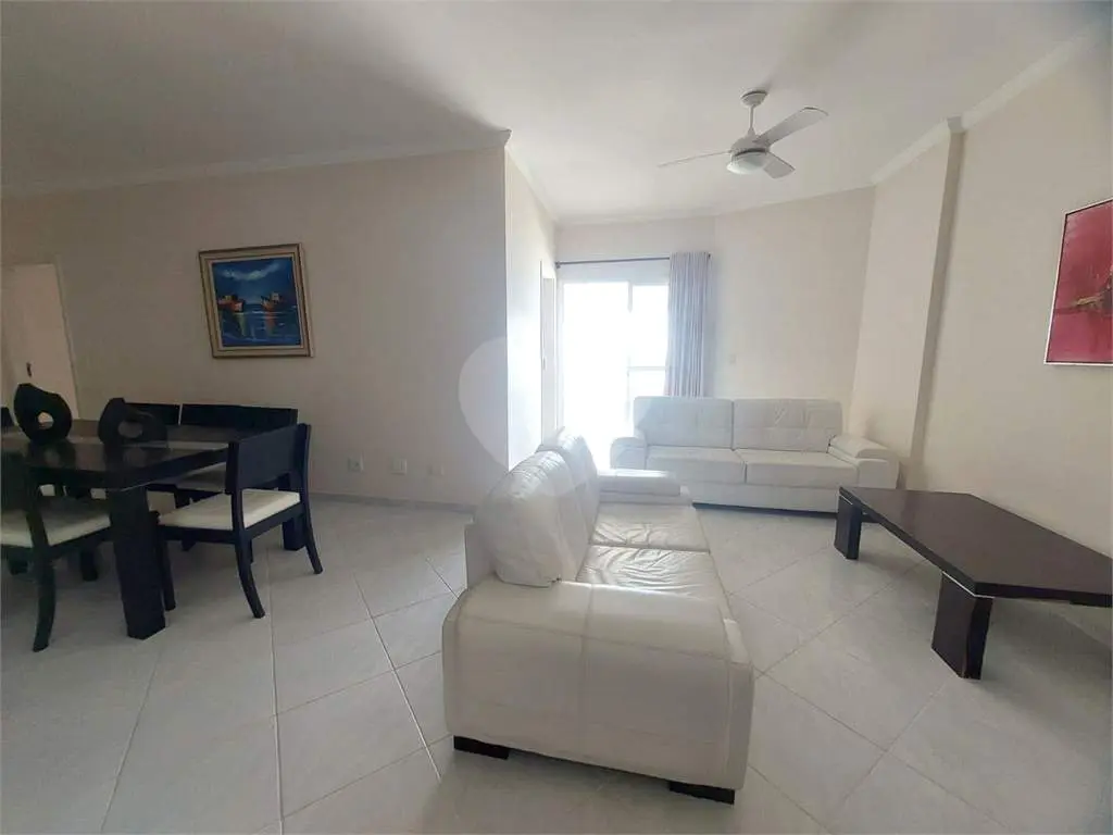 Apartamento para Venda em Praia Grande, Cidade Ocian, 4 dormitórios, 4 suítes, 6 banheiros, 2 vagas