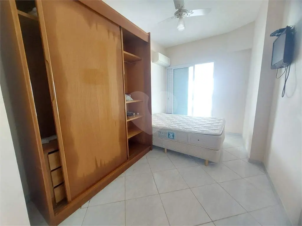 Apartamento para Venda em Praia Grande, Cidade Ocian, 4 dormitórios, 4 suítes, 6 banheiros, 2 vagas