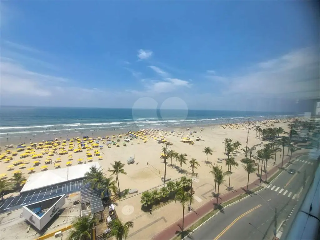 Apartamento para Venda em Praia Grande, Cidade Ocian, 4 dormitórios, 4 suítes, 6 banheiros, 2 vagas