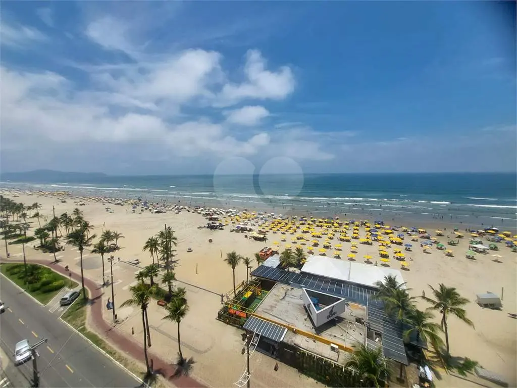 Apartamento para Venda em Praia Grande, Cidade Ocian, 4 dormitórios, 4 suítes, 6 banheiros, 2 vagas