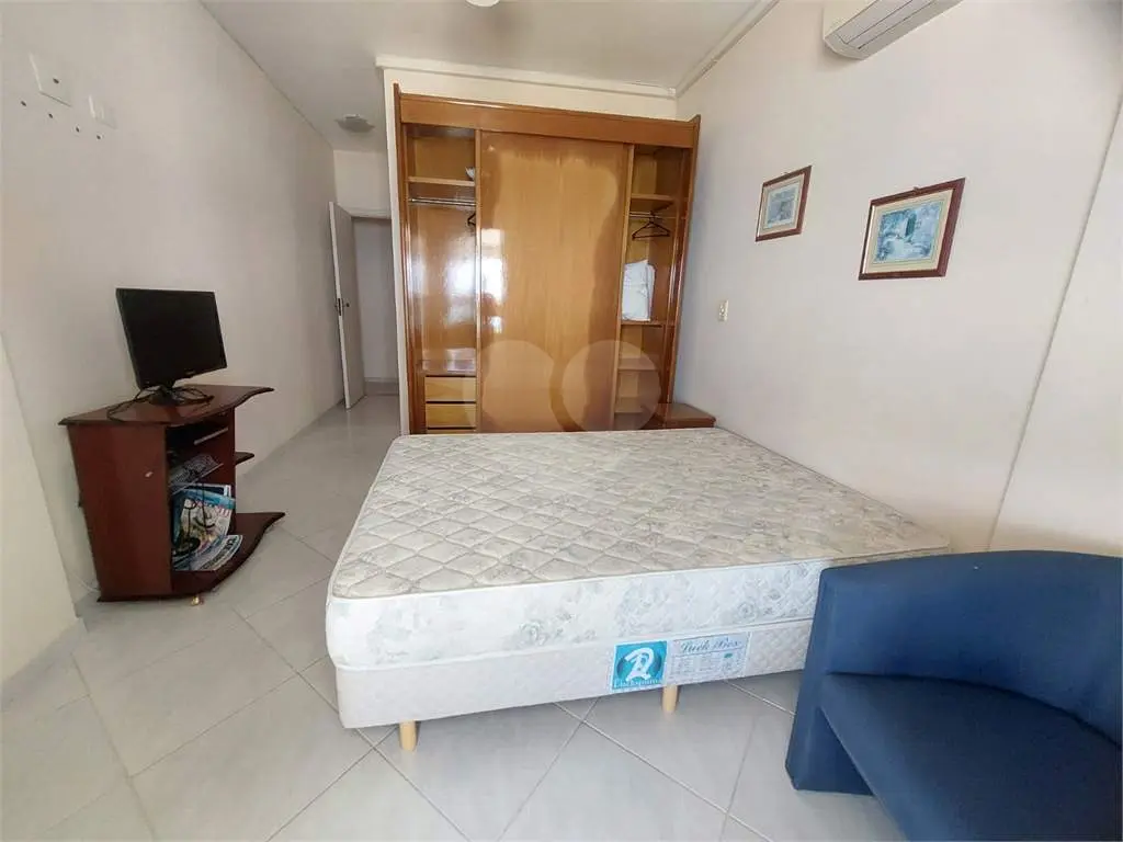 Apartamento para Venda em Praia Grande, Cidade Ocian, 4 dormitórios, 4 suítes, 6 banheiros, 2 vagas