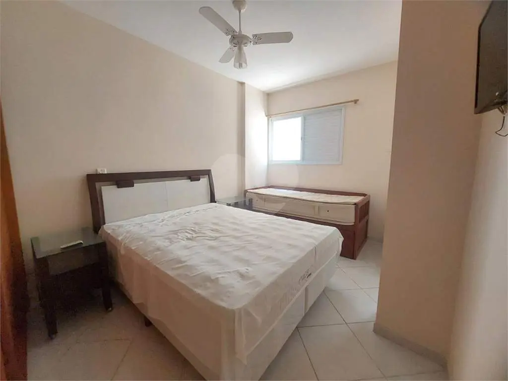 Apartamento para Venda em Praia Grande, Cidade Ocian, 4 dormitórios, 4 suítes, 6 banheiros, 2 vagas