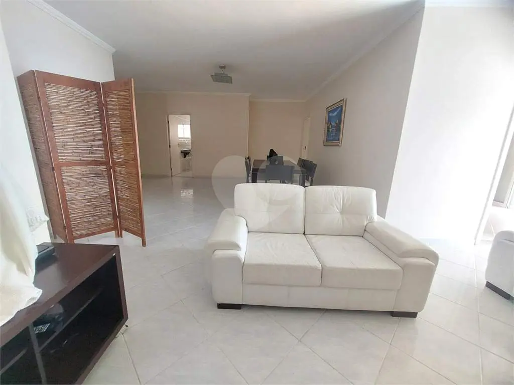 Apartamento para Venda em Praia Grande, Cidade Ocian, 4 dormitórios, 4 suítes, 6 banheiros, 2 vagas