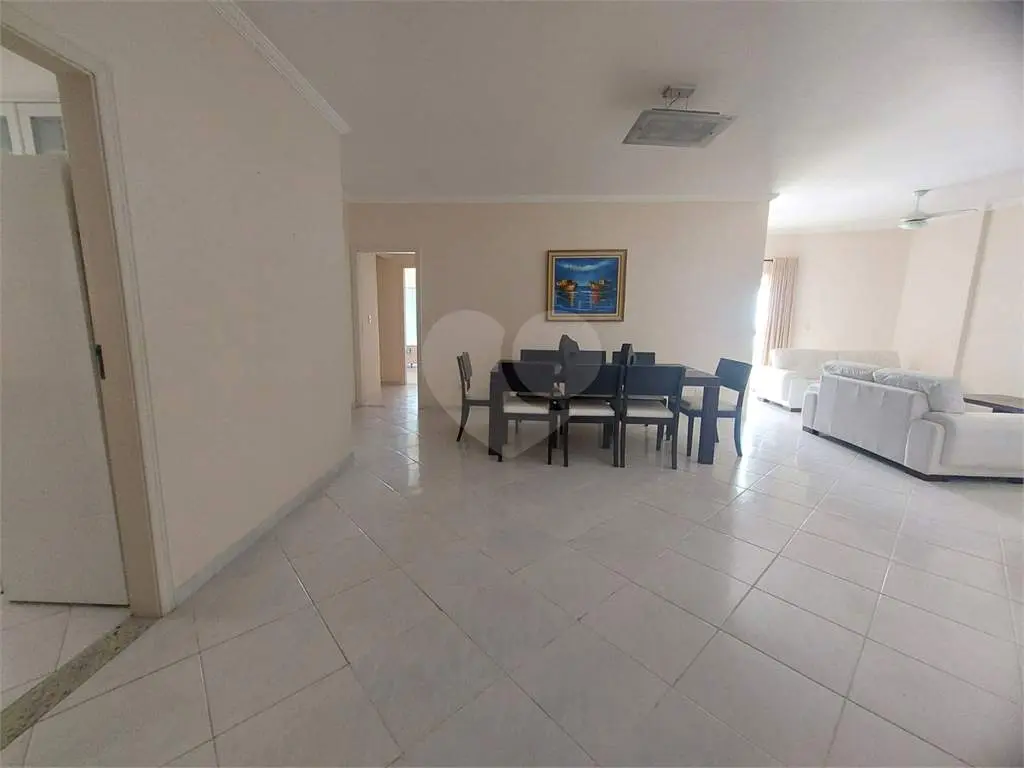 Apartamento para Venda em Praia Grande, Cidade Ocian, 4 dormitórios, 4 suítes, 6 banheiros, 2 vagas